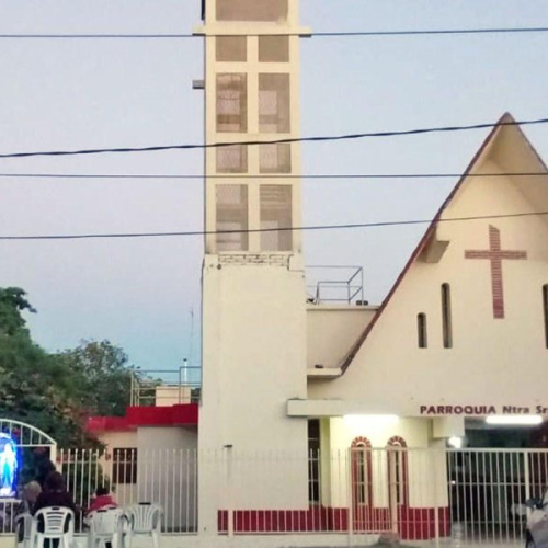 Parroquia de Lourdes celebrará su 53º aniversario con una Maratón por la Paz
